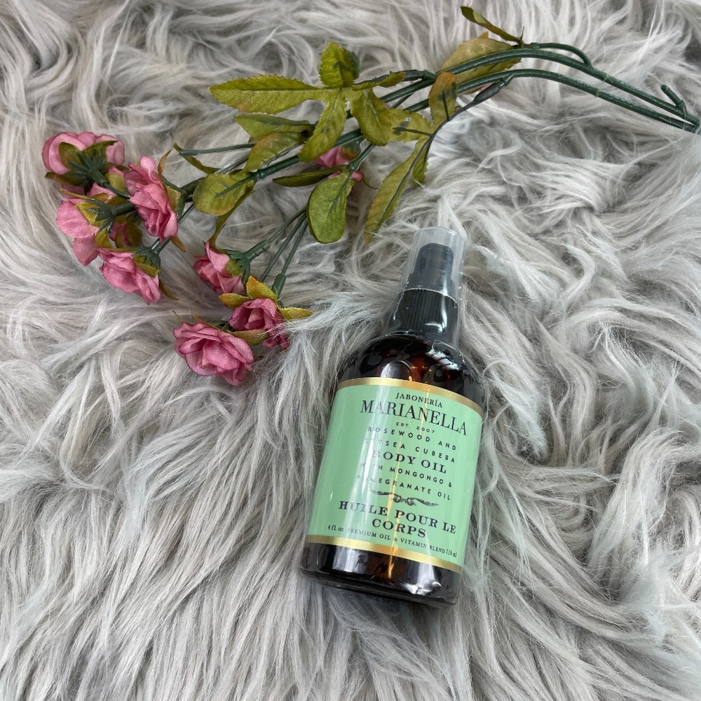 Marianella Body Oil - NWT